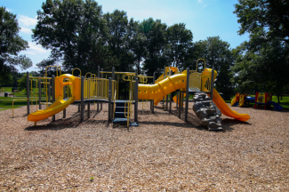 Lions Park playground