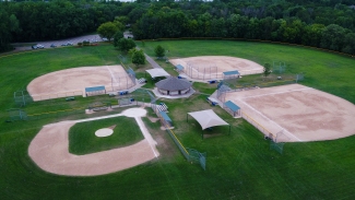 Ham Lake Park Ballfields