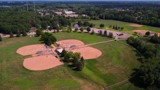 Lion's Park Ballfields