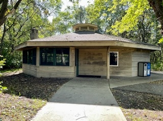 Indoor Pavilion