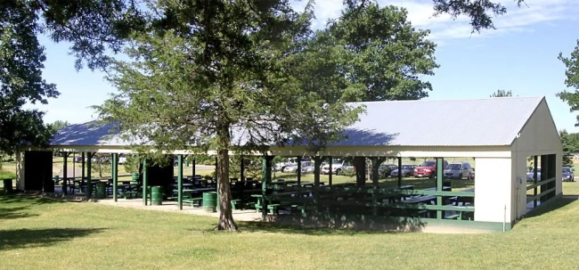 Large Shelter