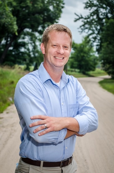 Headshot of Councilmember Brian Kirkham